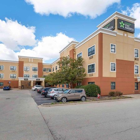 Extended Stay America Suites - Chicago - Midway Bedford Park Εξωτερικό φωτογραφία