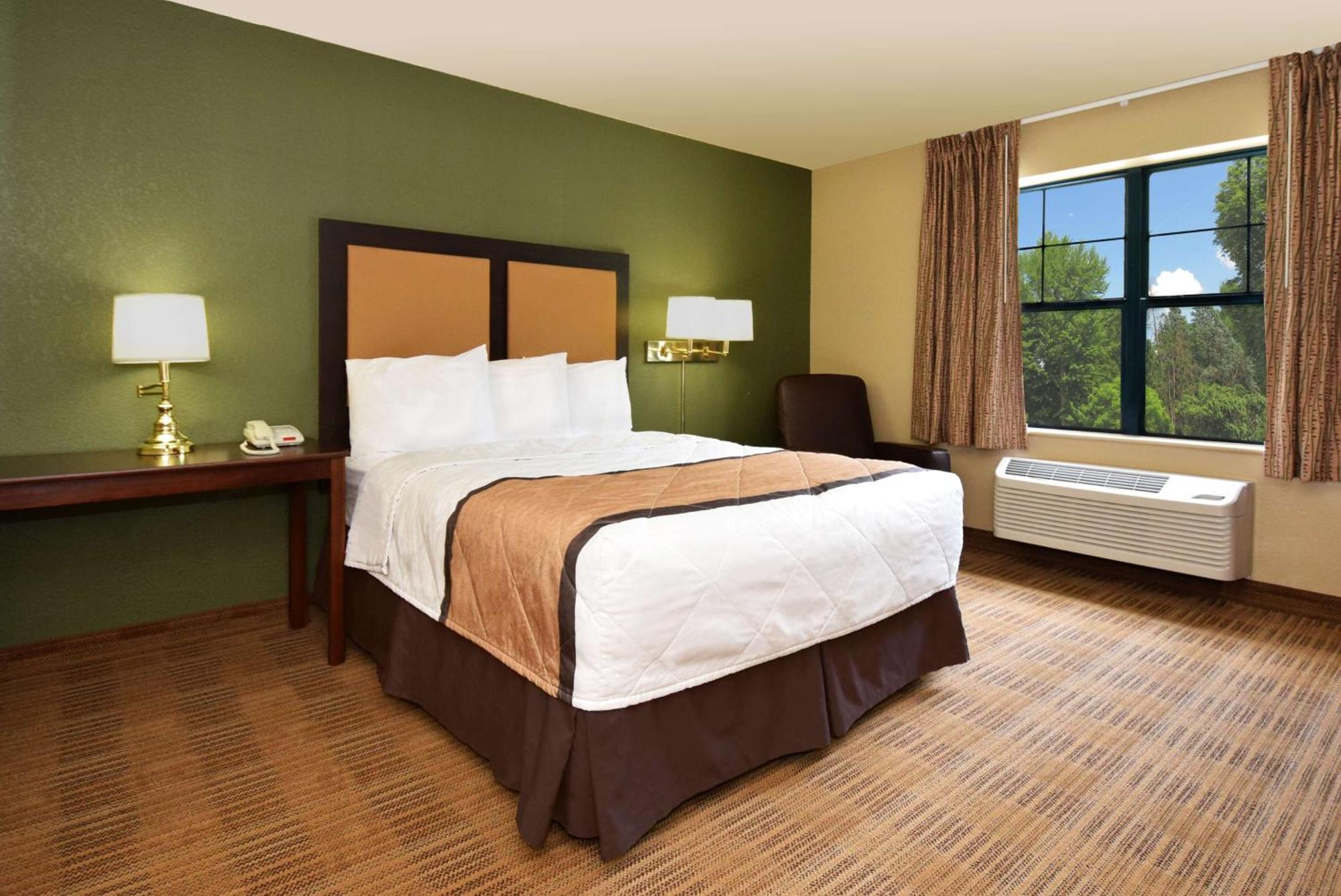 Extended Stay America Suites - Chicago - Midway Bedford Park Εξωτερικό φωτογραφία