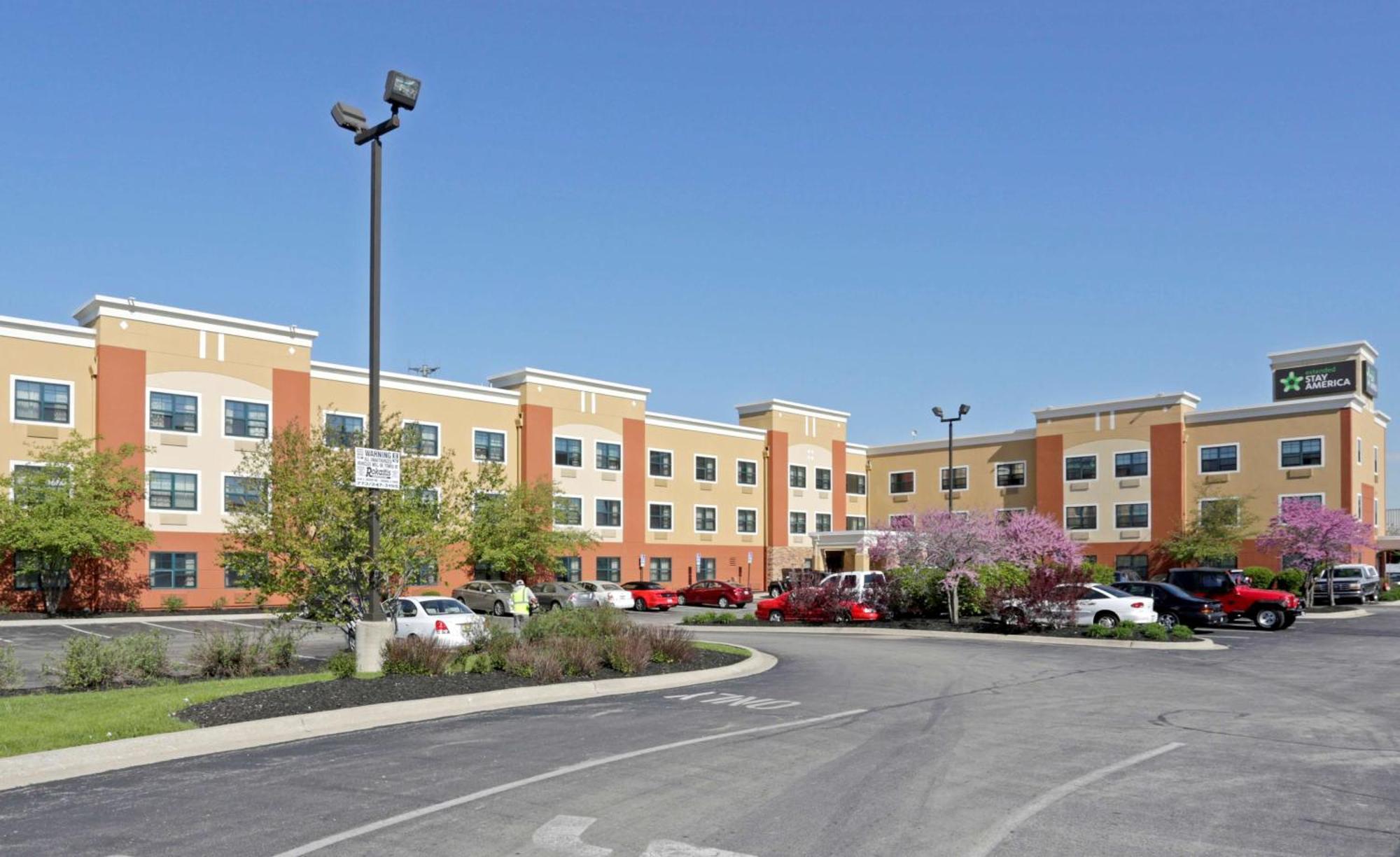Extended Stay America Suites - Chicago - Midway Bedford Park Εξωτερικό φωτογραφία