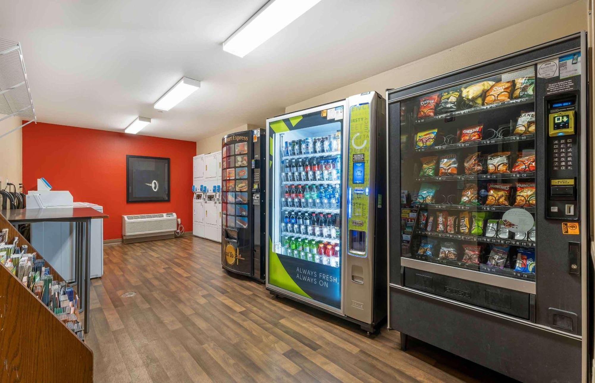 Extended Stay America Suites - Chicago - Midway Bedford Park Εξωτερικό φωτογραφία