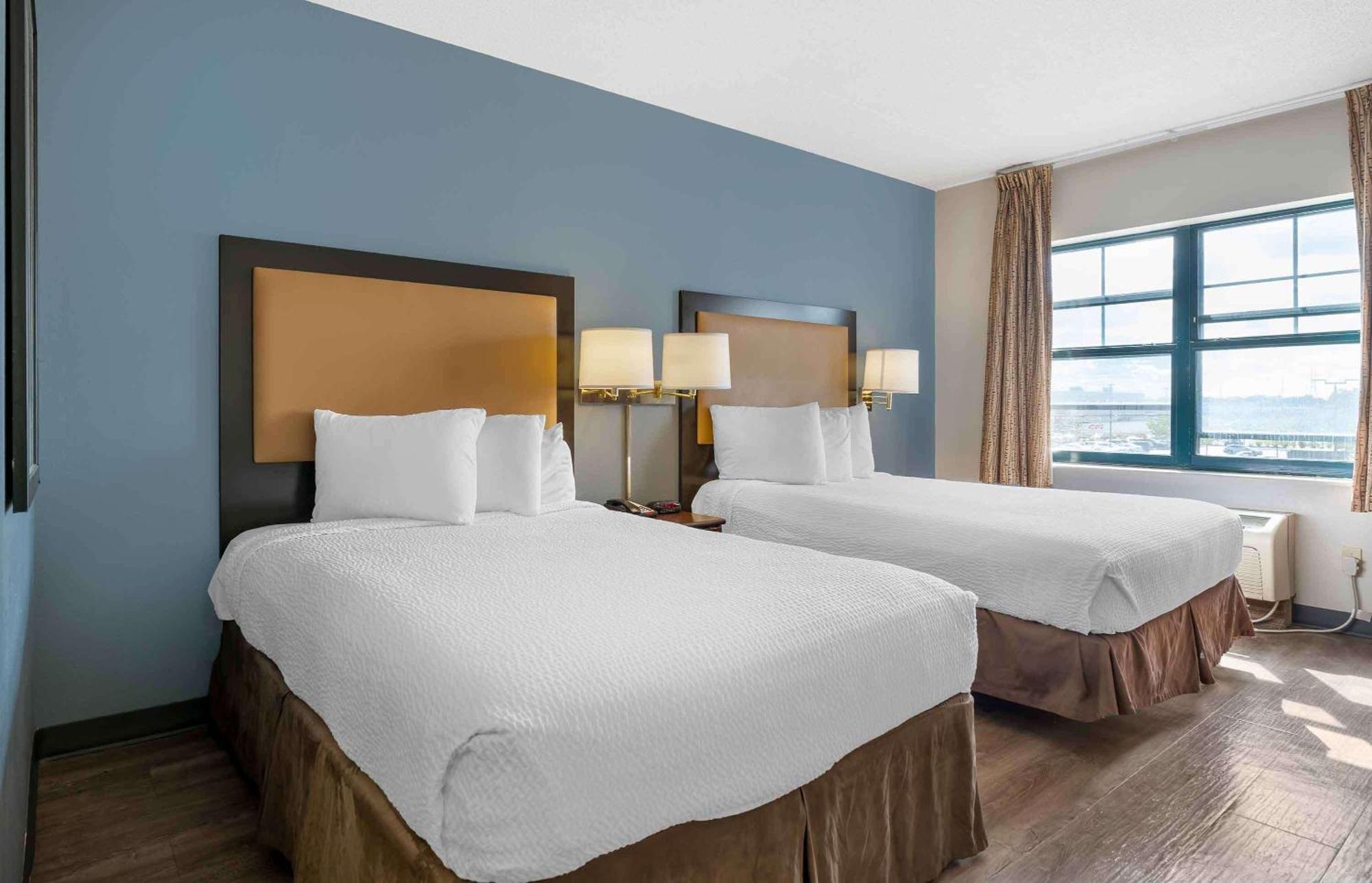 Extended Stay America Suites - Chicago - Midway Bedford Park Εξωτερικό φωτογραφία