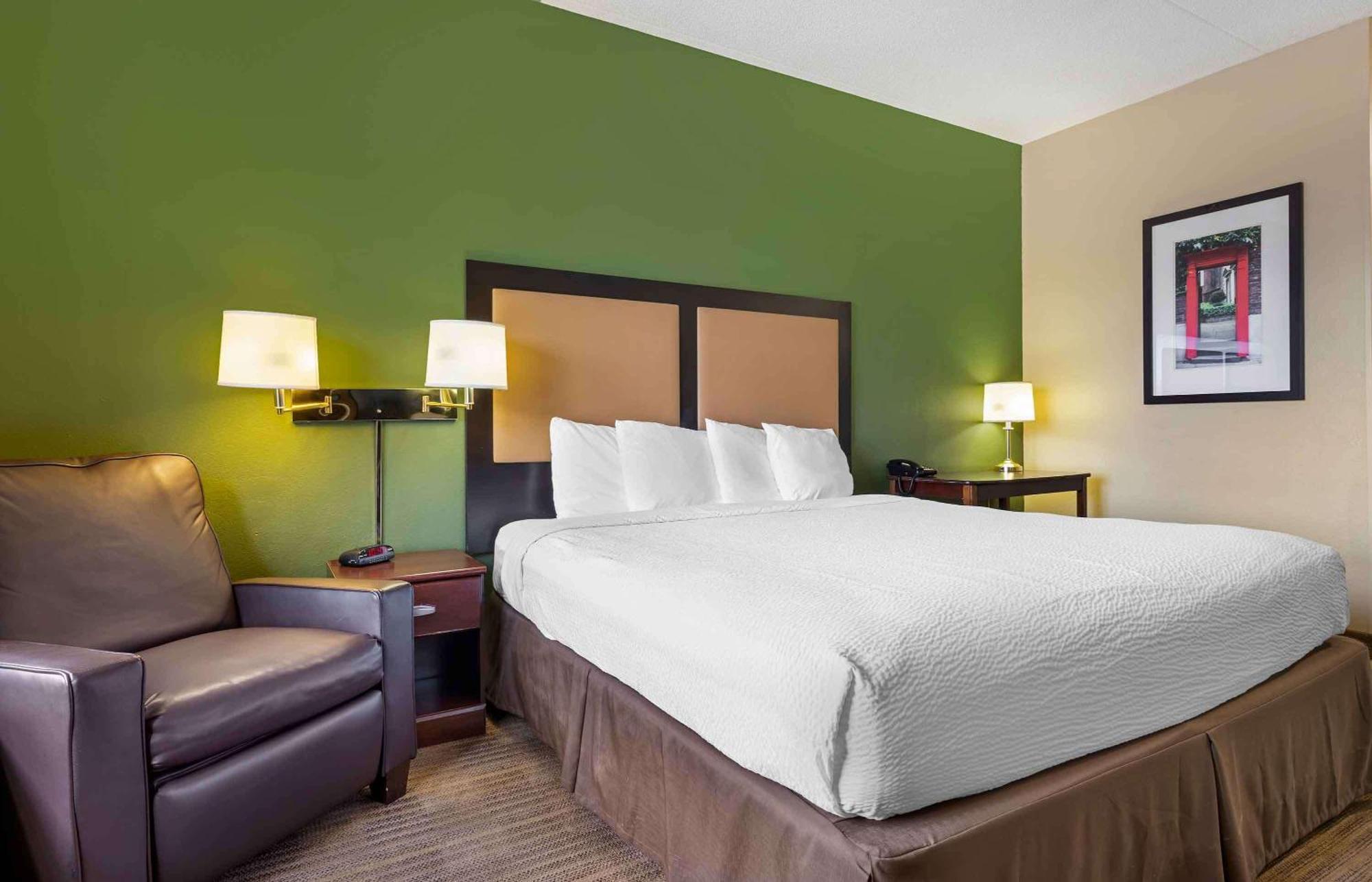 Extended Stay America Suites - Chicago - Midway Bedford Park Εξωτερικό φωτογραφία
