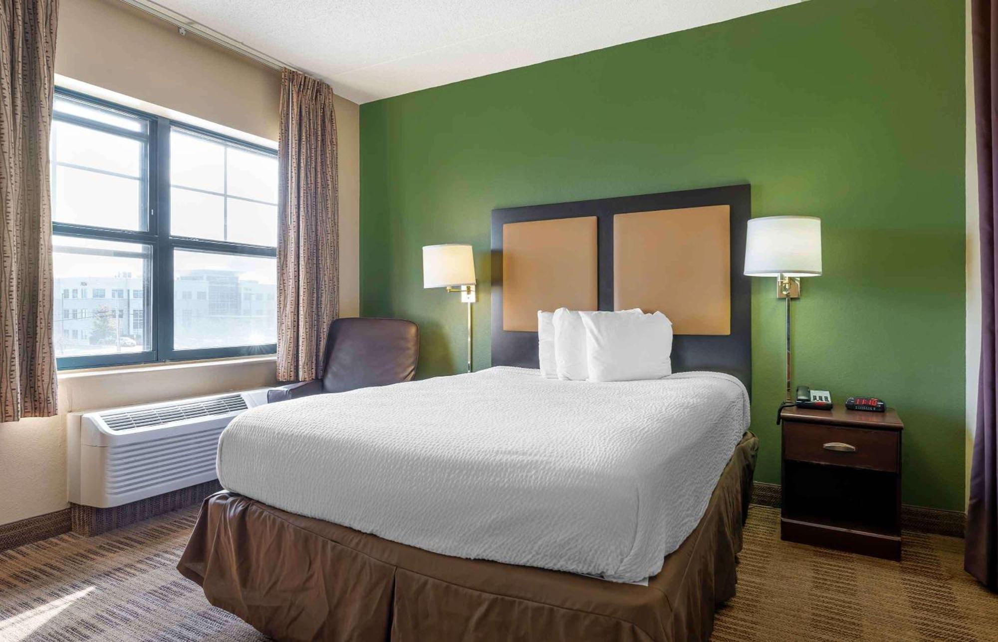 Extended Stay America Suites - Chicago - Midway Bedford Park Εξωτερικό φωτογραφία