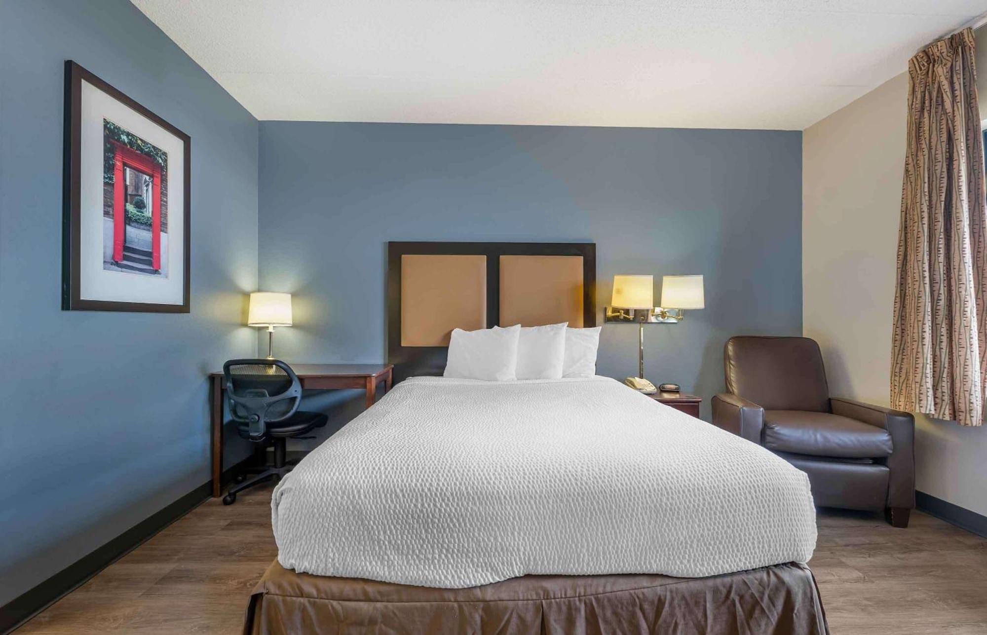 Extended Stay America Suites - Chicago - Midway Bedford Park Εξωτερικό φωτογραφία