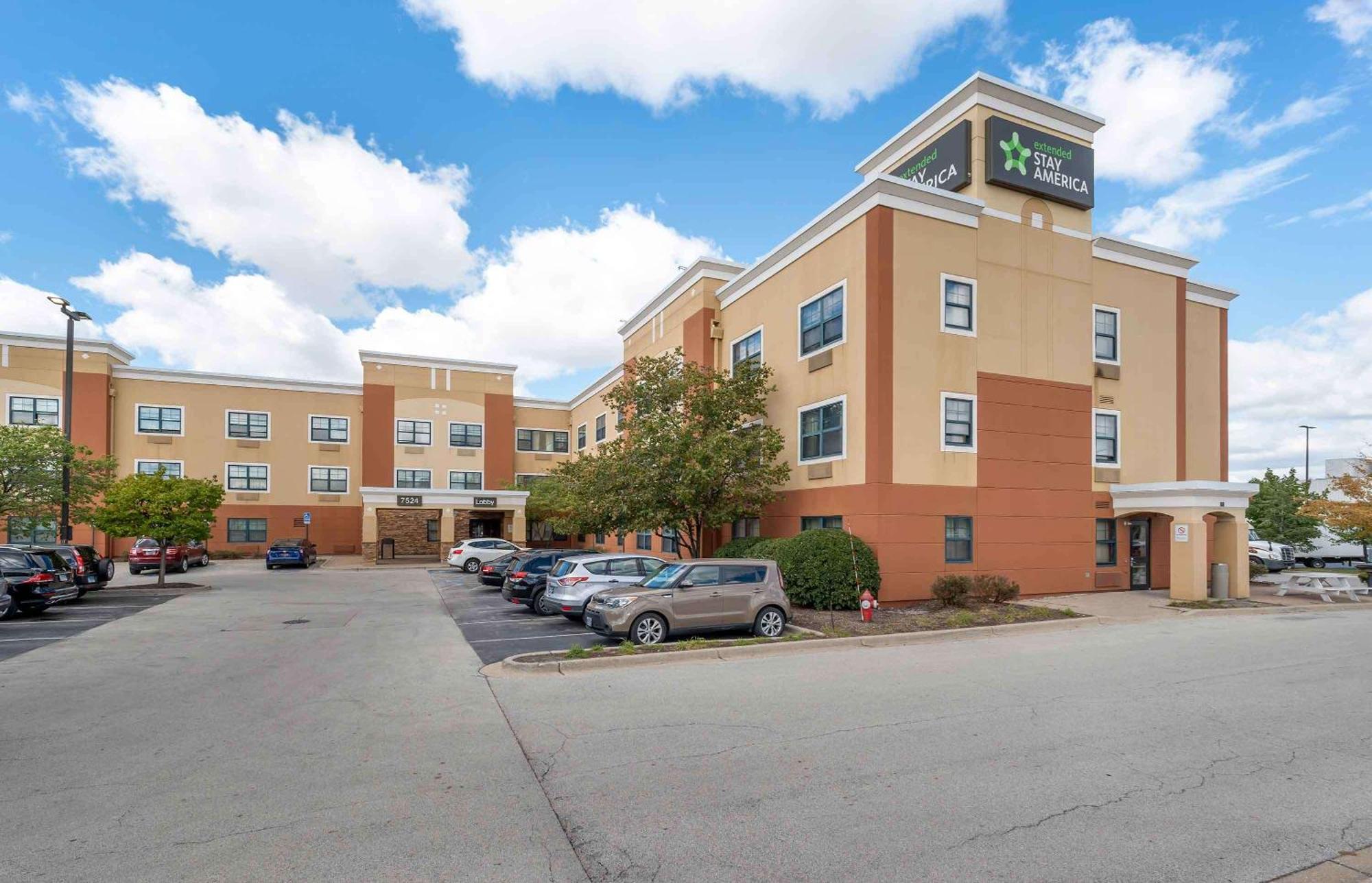 Extended Stay America Suites - Chicago - Midway Bedford Park Εξωτερικό φωτογραφία