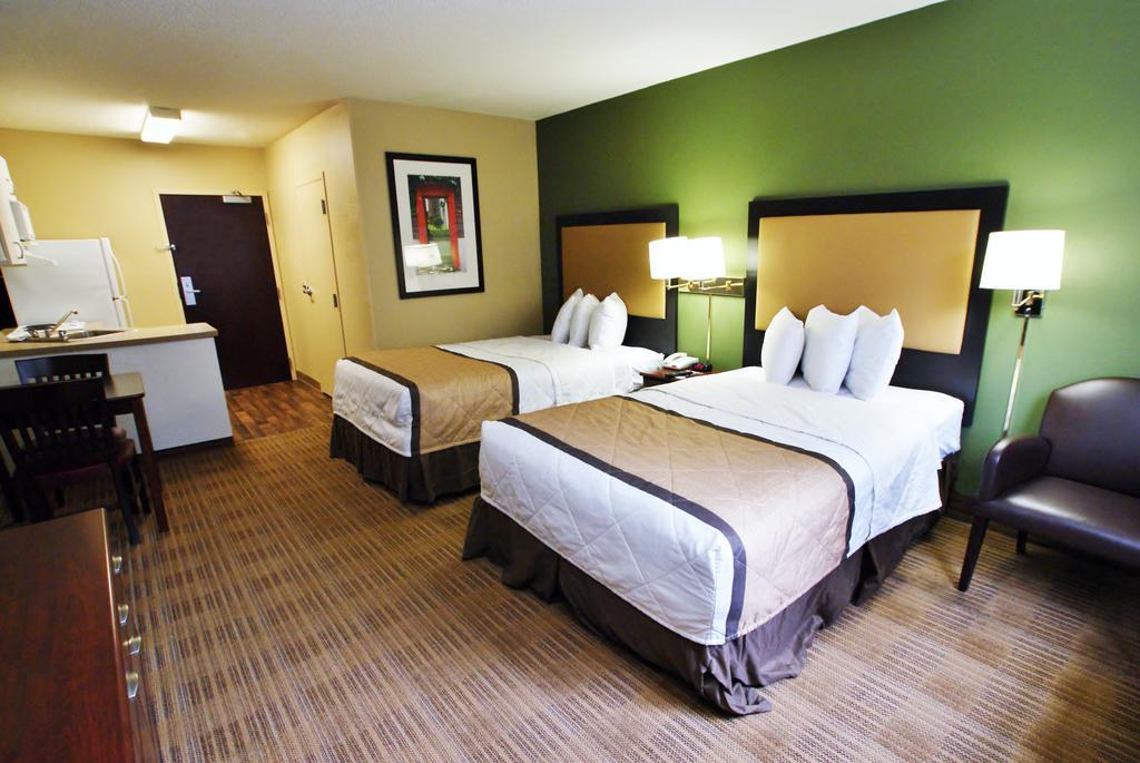 Extended Stay America Suites - Chicago - Midway Bedford Park Εξωτερικό φωτογραφία