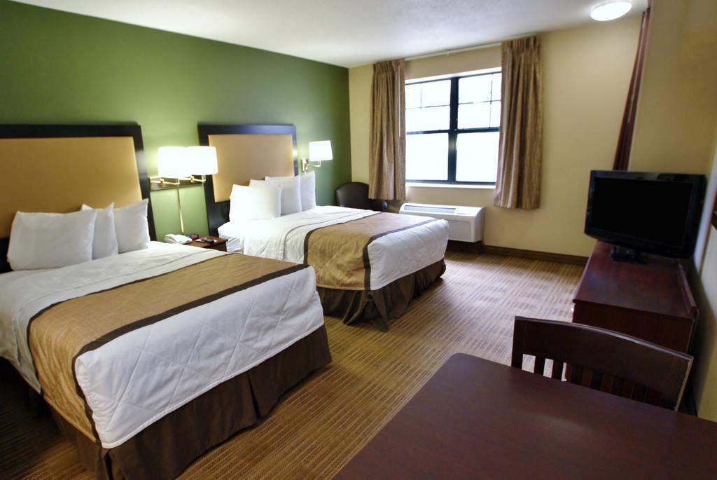 Extended Stay America Suites - Chicago - Midway Bedford Park Εξωτερικό φωτογραφία